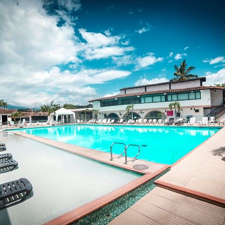 Hotel San Juan Internacional Girón 외부 사진