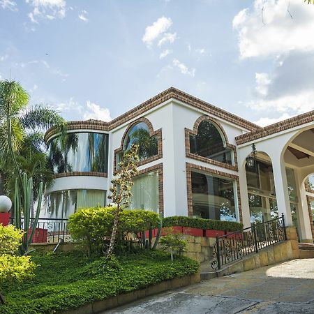 Hotel San Juan Internacional Girón 외부 사진