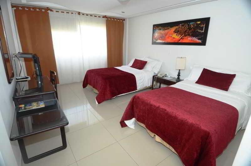 Hotel San Juan Internacional Girón 객실 사진