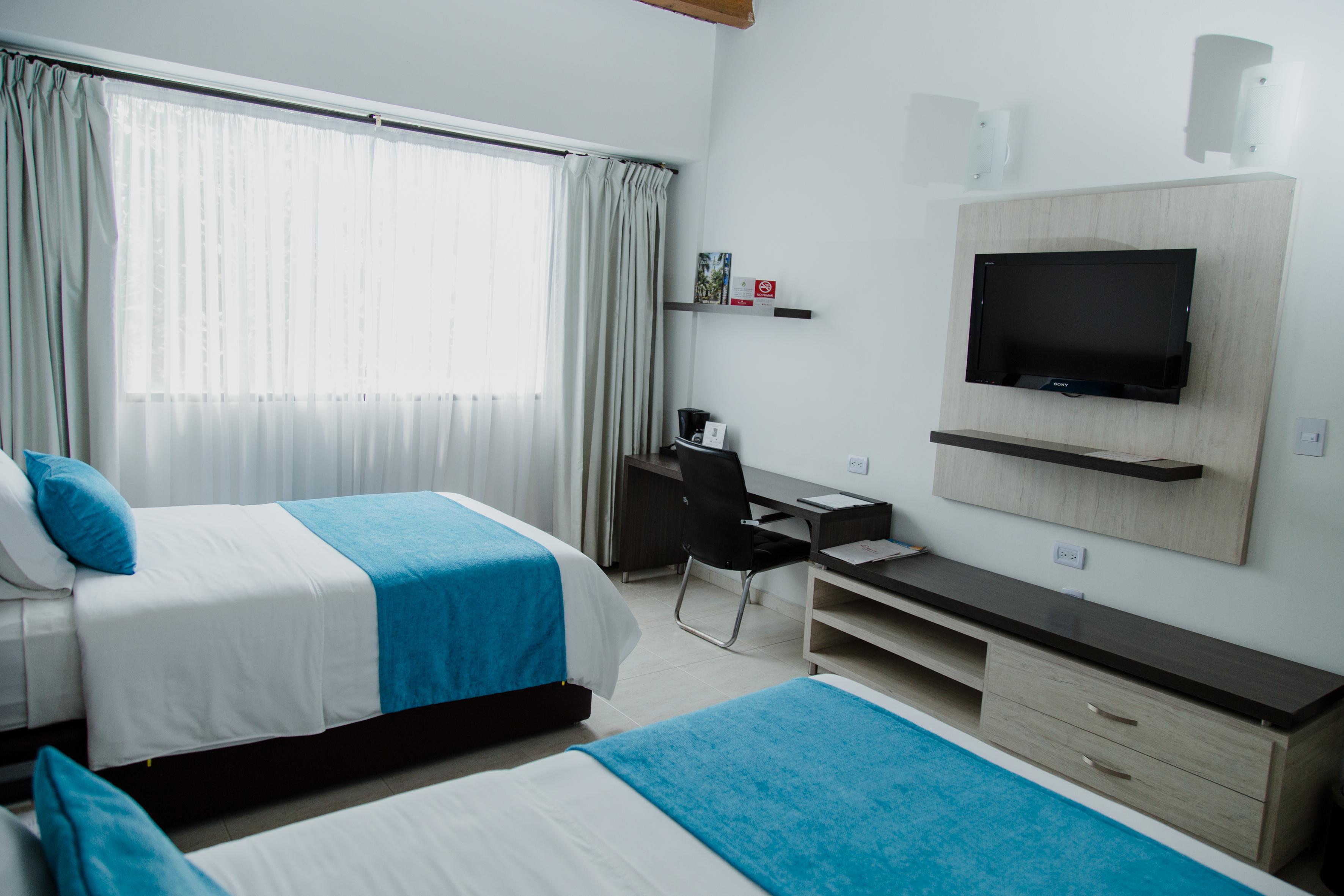 Hotel San Juan Internacional Girón 외부 사진
