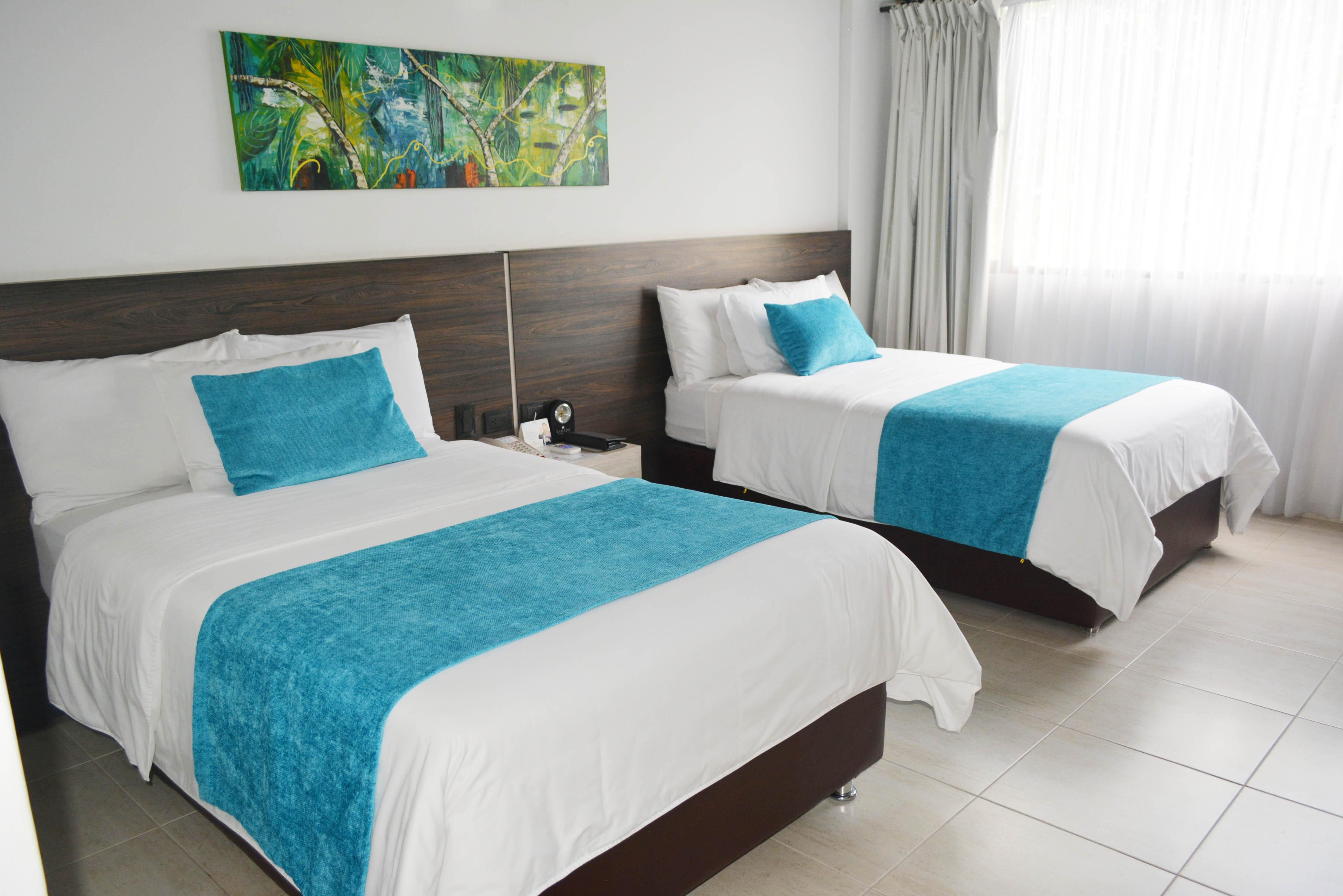 Hotel San Juan Internacional Girón 외부 사진