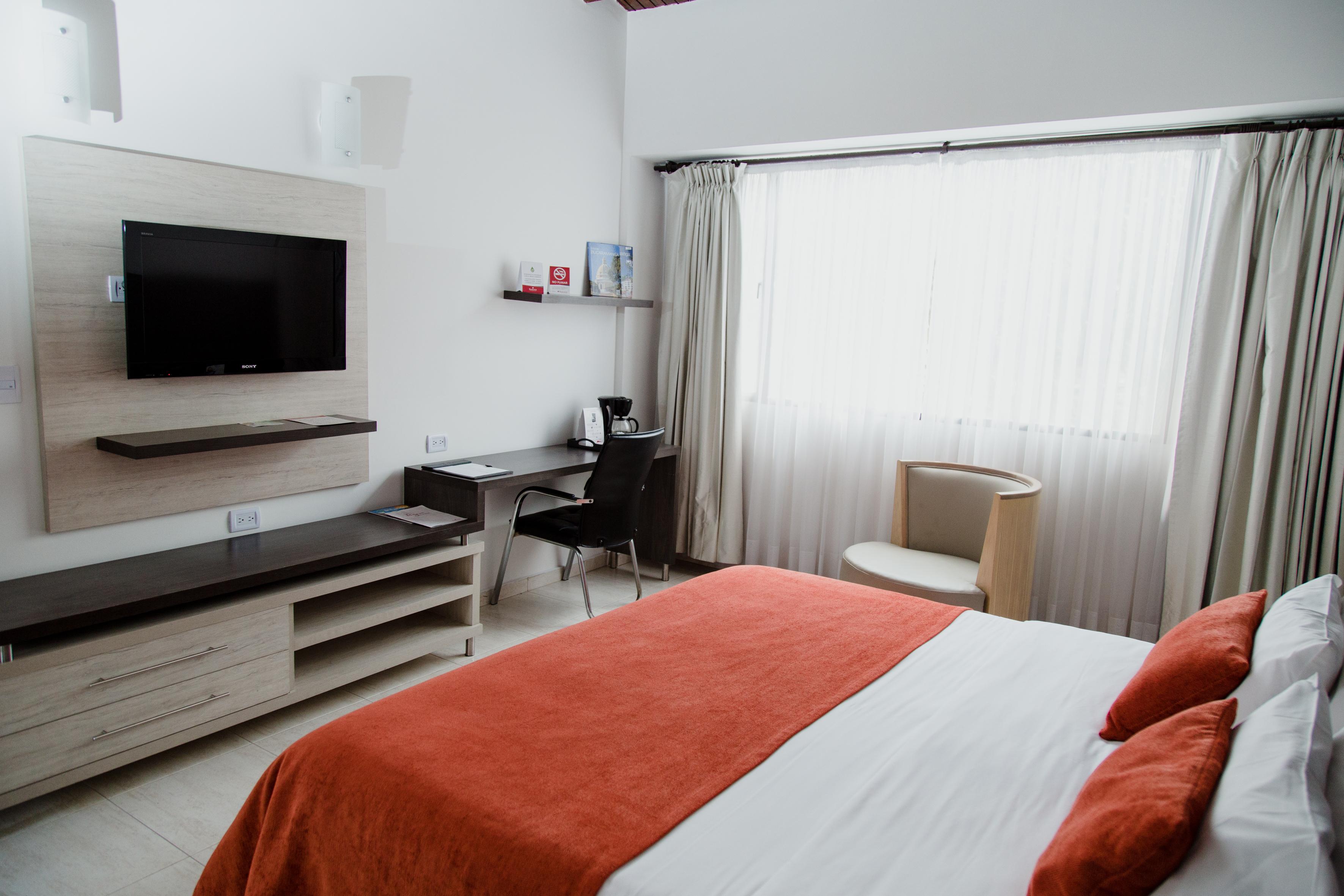 Hotel San Juan Internacional Girón 외부 사진