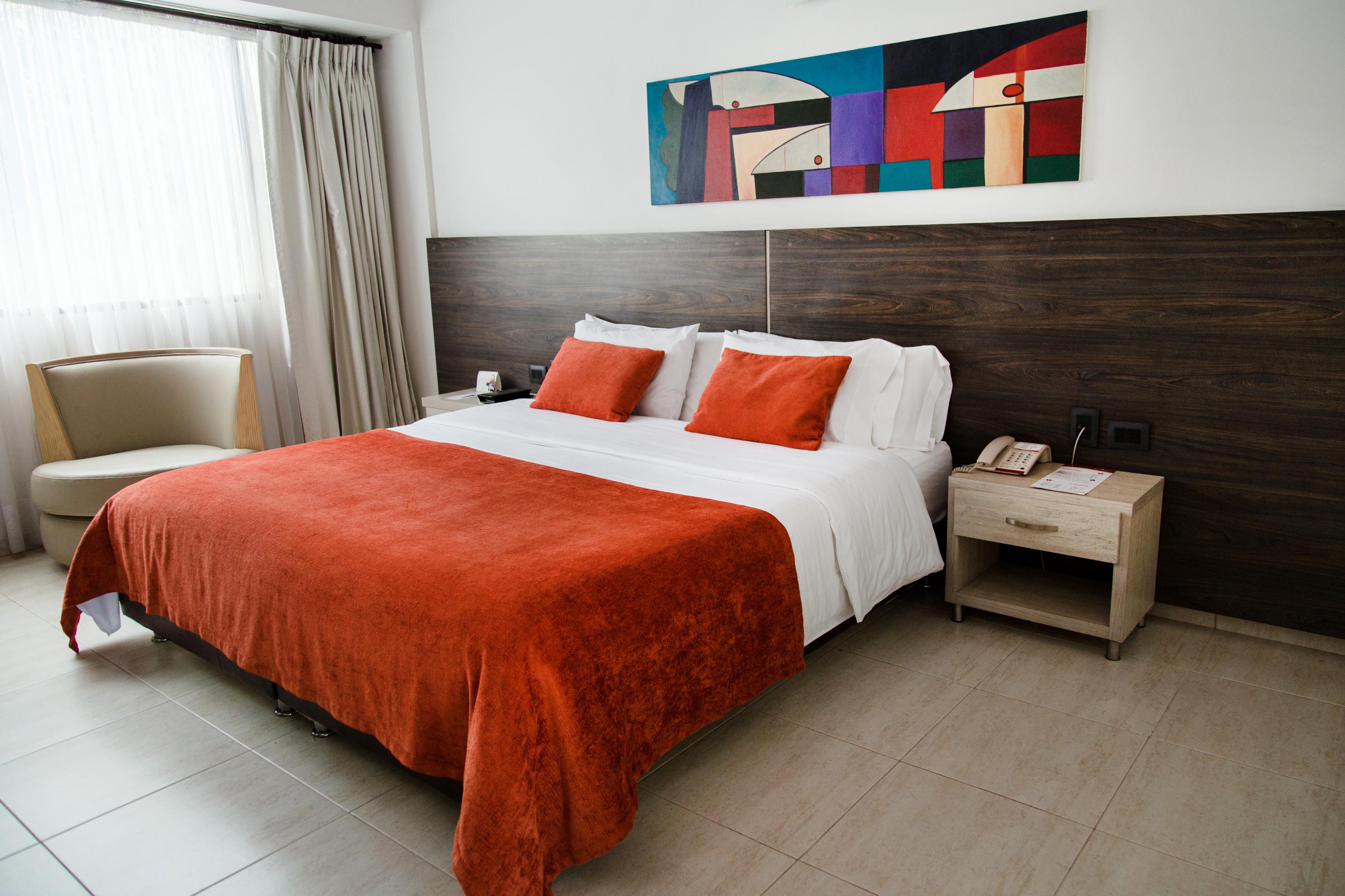 Hotel San Juan Internacional Girón 외부 사진