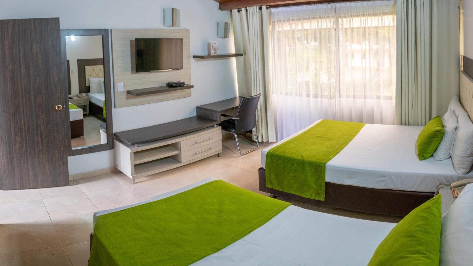 Hotel San Juan Internacional Girón 외부 사진