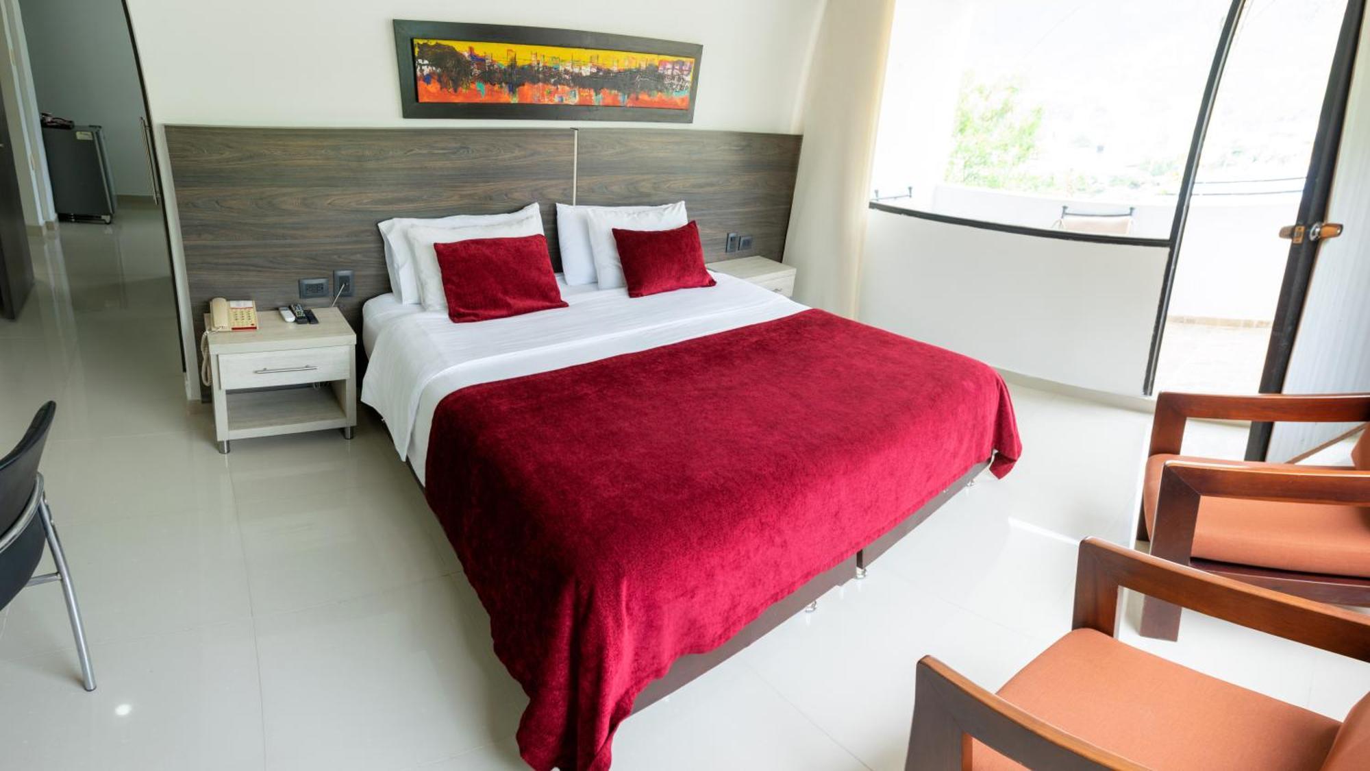 Hotel San Juan Internacional Girón 외부 사진