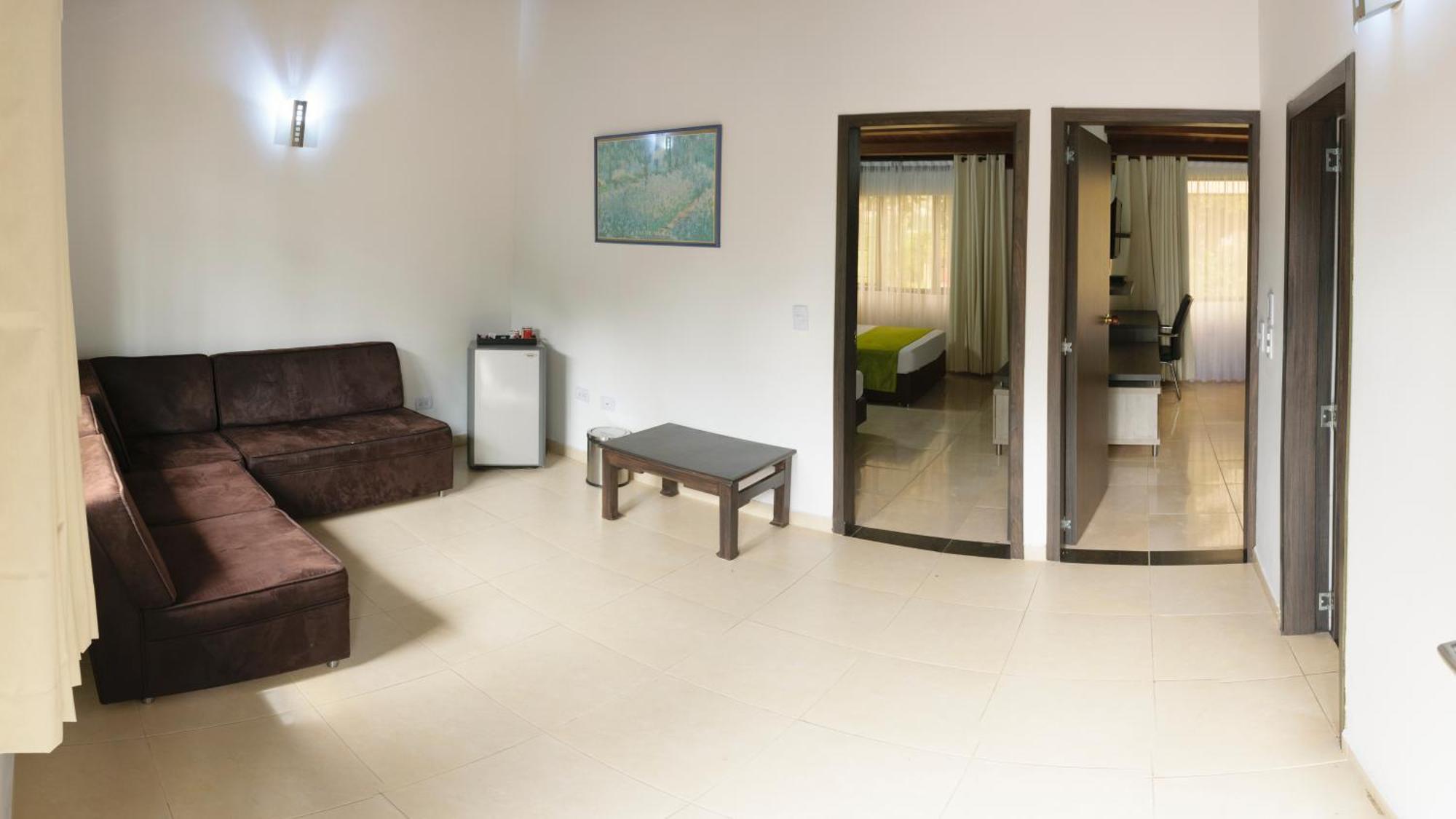 Hotel San Juan Internacional Girón 외부 사진