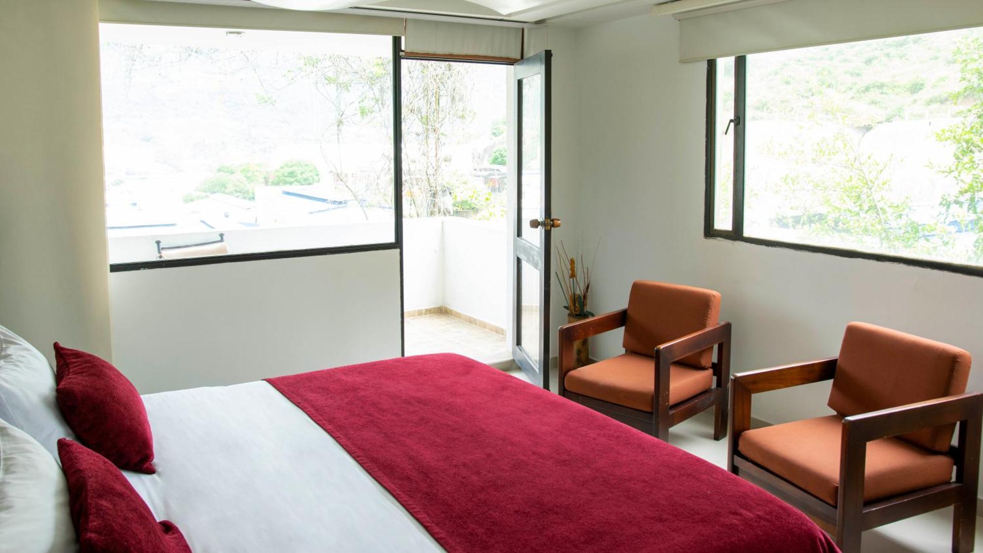 Hotel San Juan Internacional Girón 외부 사진