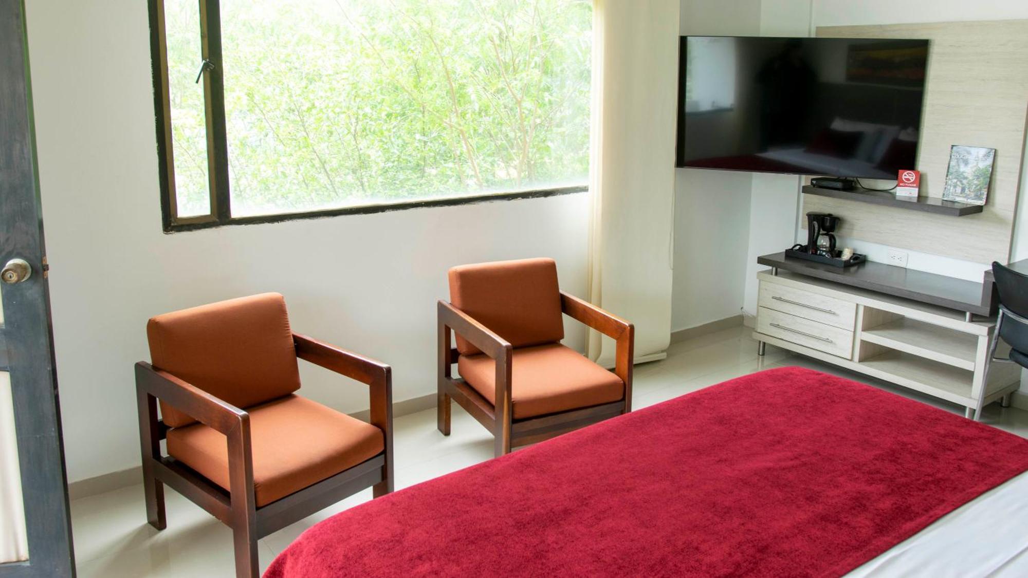 Hotel San Juan Internacional Girón 외부 사진