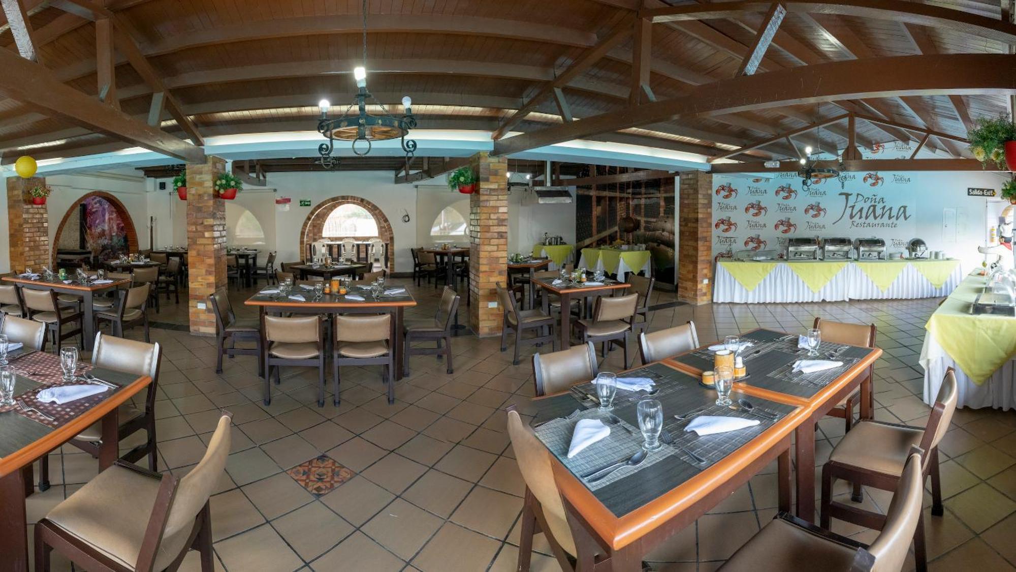 Hotel San Juan Internacional Girón 외부 사진