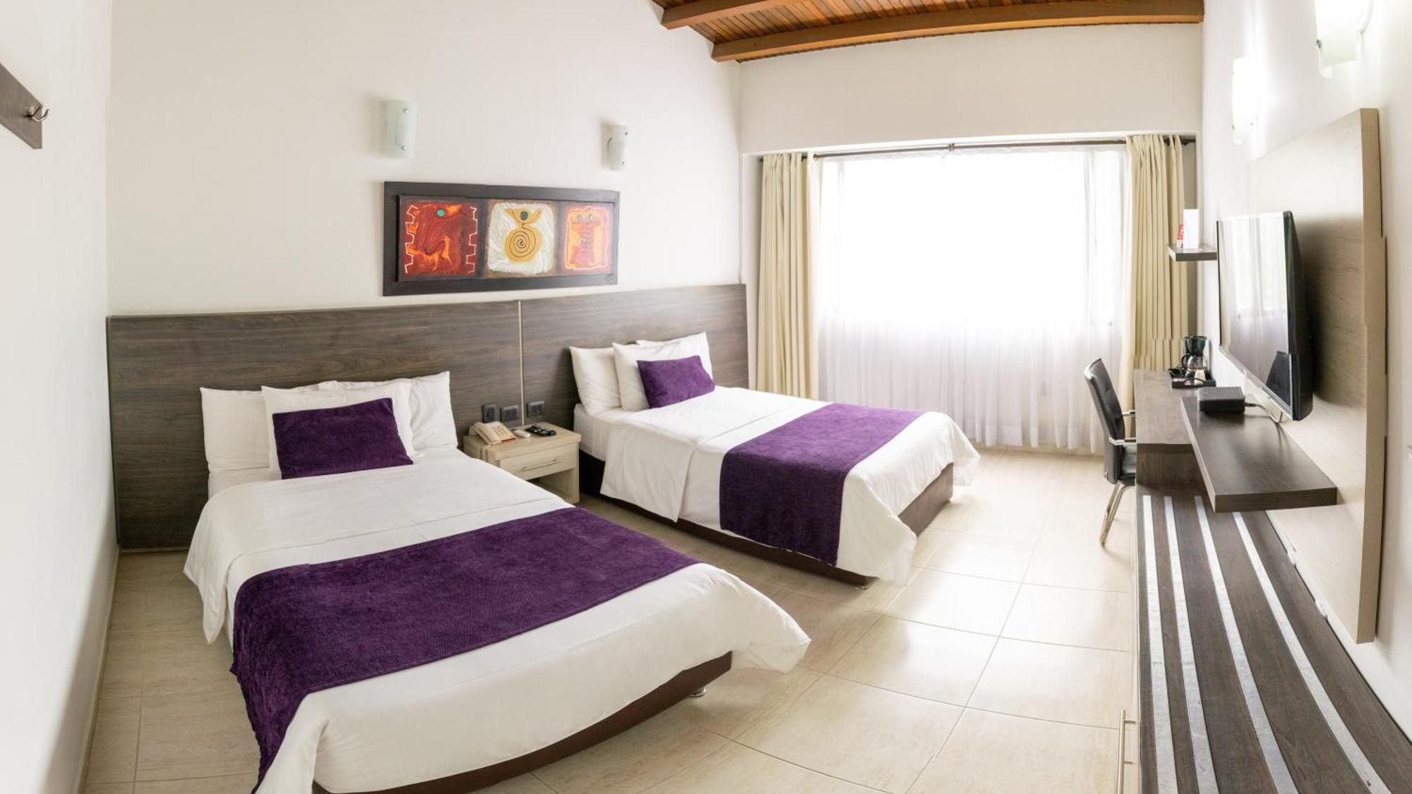 Hotel San Juan Internacional Girón 외부 사진