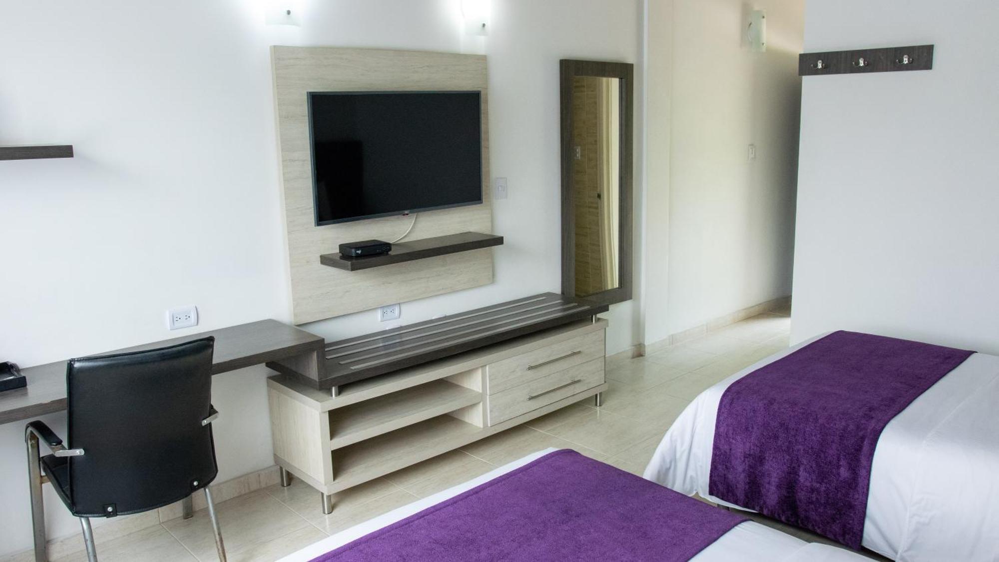 Hotel San Juan Internacional Girón 외부 사진