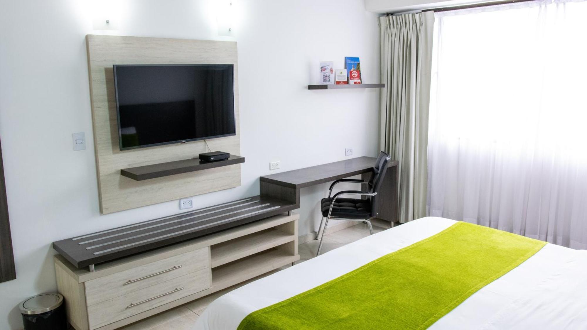 Hotel San Juan Internacional Girón 외부 사진