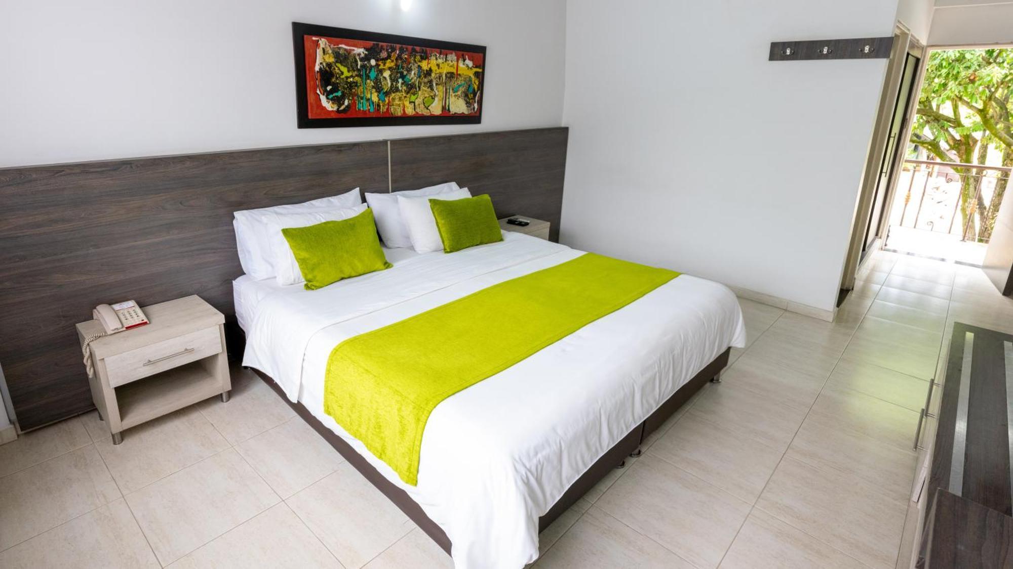 Hotel San Juan Internacional Girón 외부 사진