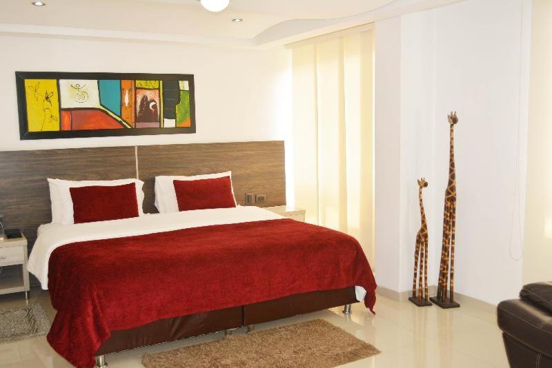 Hotel San Juan Internacional Girón 객실 사진