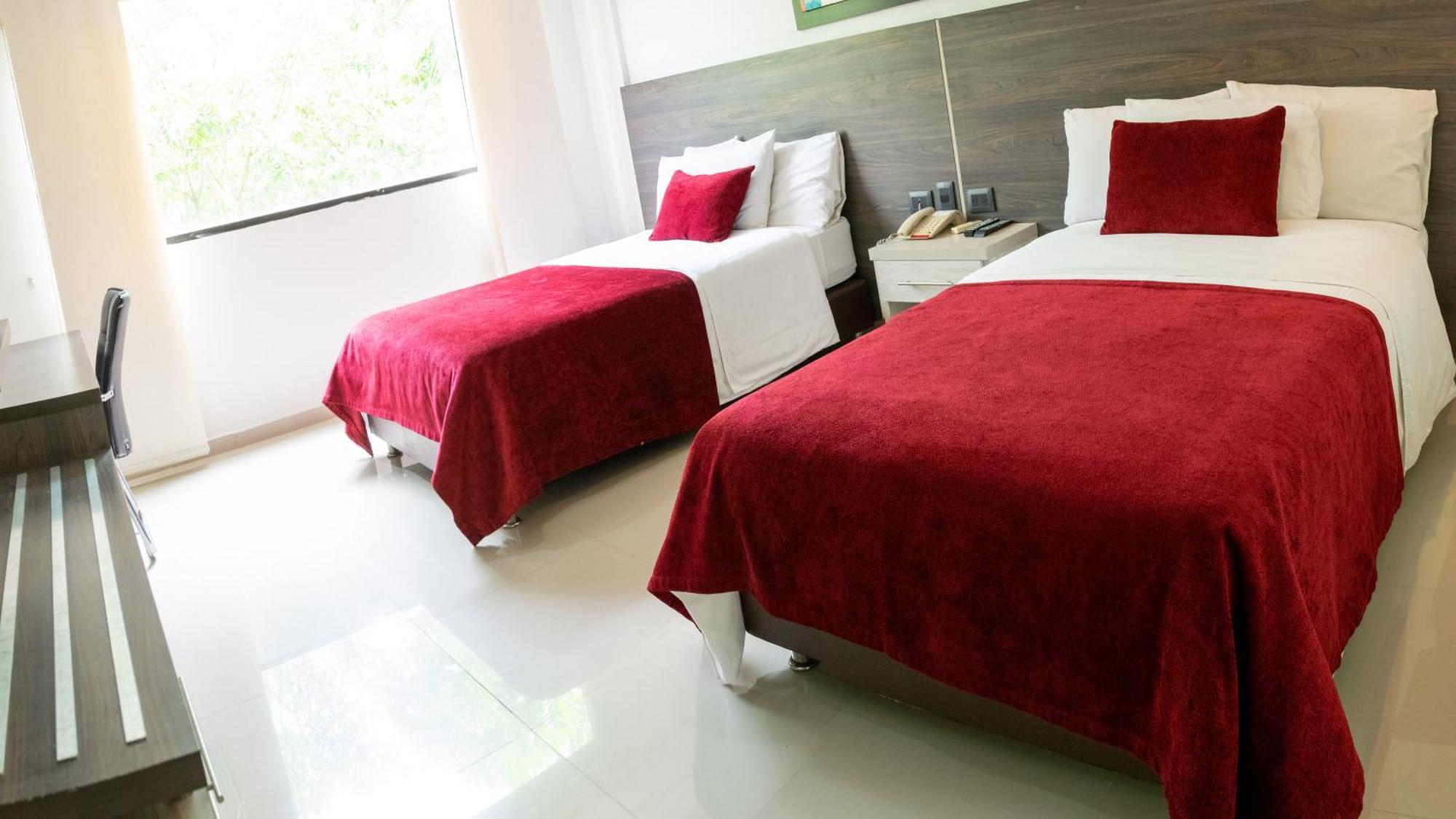 Hotel San Juan Internacional Girón 객실 사진