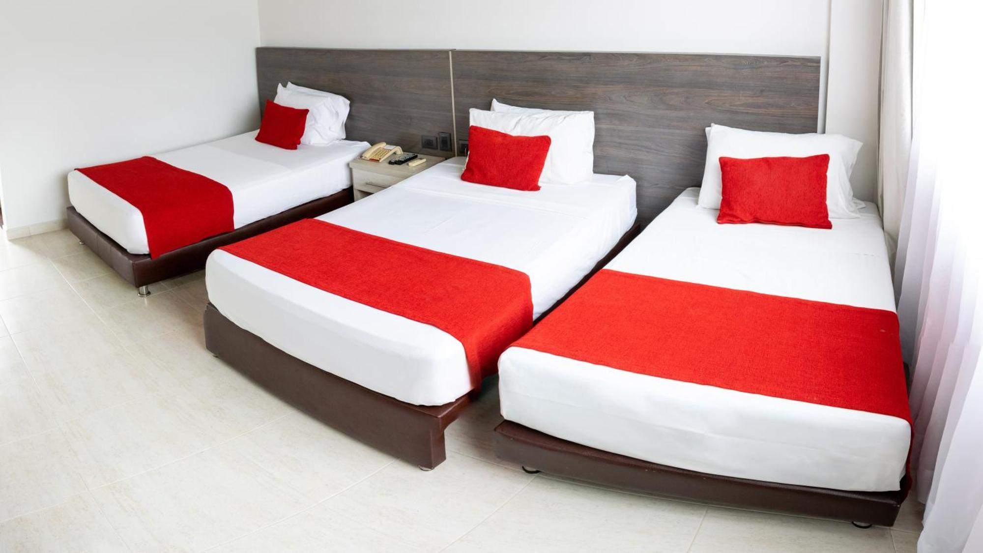 Hotel San Juan Internacional Girón 외부 사진